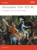 Alexander 334–323 BC cover