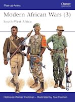 Modern African Wars (3) cover