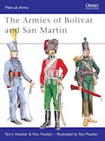 The Armies of Bolivar and San Martin cover