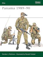 Panama 1989–90 cover