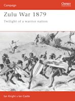 Zulu War 1879 cover