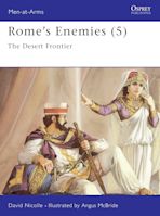 Rome's Enemies (5) cover