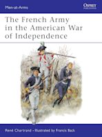 The French Army in the American War of Independence cover