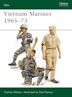 Vietnam Marines 1965–73 cover
