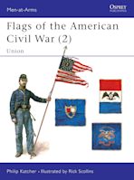 Flags of the American Civil War (2) cover