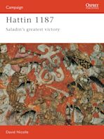 Hattin 1187 cover
