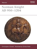 Norman Knight AD 950–1204 cover