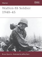 Waffen-SS Soldier 1940–45 cover