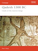 Qadesh 1300 BC cover