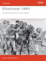Khartoum 1885 cover