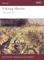 Viking Hersir 793–1066 AD cover