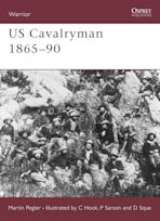 US Cavalryman 1865–90 cover