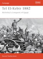 Tel El-Kebir 1882 cover