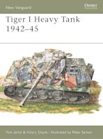 Tiger 1 Heavy Tank 1942–45 cover