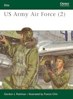 US Army Air Force (2) cover