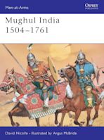 Mughul India 1504–1761 cover