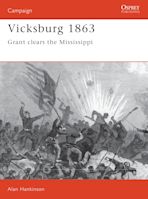 Vicksburg 1863 cover