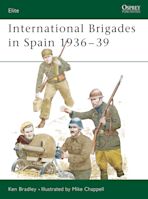 International Brigades in Spain 1936–39 cover