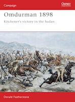 Omdurman 1898 cover