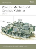 Warrior Mechanised Combat Vehicle 1987–94 cover