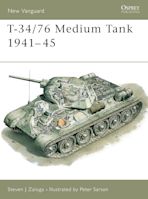 T-34/76 Medium Tank 1941–45 cover