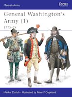 General Washington's Army (1) cover
