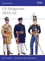 US Dragoons 1833–55 cover