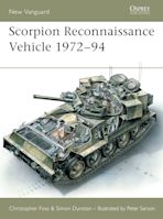 Scorpion Reconnaissance Vehicle 1972–94 cover