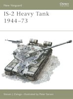 IS-2 Heavy Tank 1944–73 cover