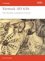Yarmuk AD 636 cover