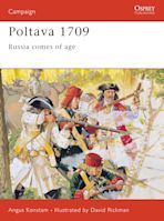 Poltava 1709 cover