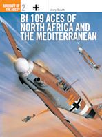 Bf 109 Aces of North Africa and the Mediterranean cover