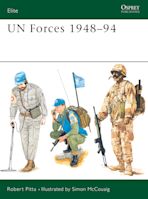 UN Forces 1948–94 cover