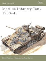 Matilda Infantry Tank 1938–45 cover