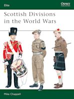 Scottish Divisions in the World Wars cover