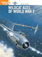 Wildcat Aces of World War 2 cover