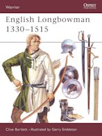 English Longbowman 1330–1515 cover