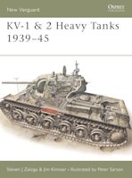 KV-1 & 2 Heavy Tanks 1939–45 cover