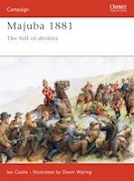 Majuba 1881 cover