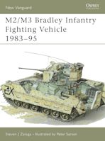 M2/M3 Bradley Infantry Fighting Vehicle 1983–95 cover