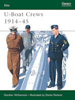 U-Boat Crews 1914–45 cover