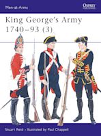 King George’s Army 1740 - 93 (3) cover