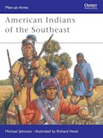 American Indians of the Southeast cover