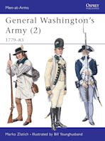 General Washington's Army (2) cover