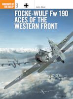 Focke-Wulf Fw 190 Aces of the Western Front cover