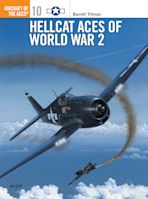 Hellcat Aces of World War 2 cover