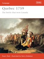 Quebec 1759 cover