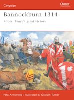 Bannockburn 1314 cover