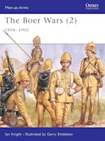 The Boer Wars (2) cover