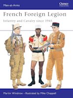 French Foreign Legion cover